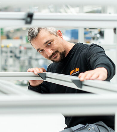 Aluprofile Aluprofile