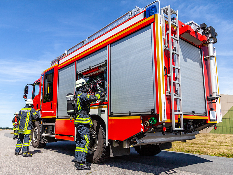 Feuerwehrtechnik Feuerwehrtechnik