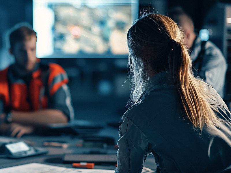 BOS Krisenstaebe BOS Krisenstäbe