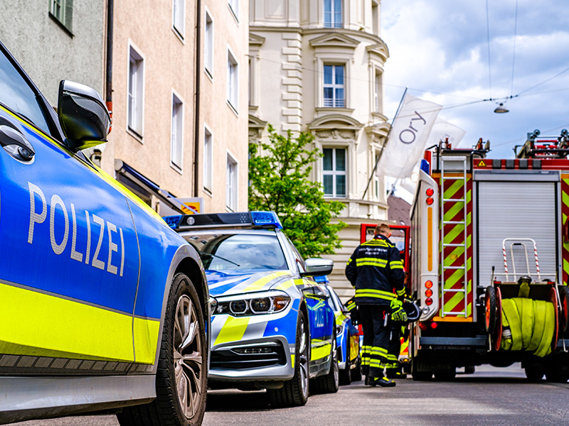 BOS-Organisation Polizei BOS-Organisation Polizei