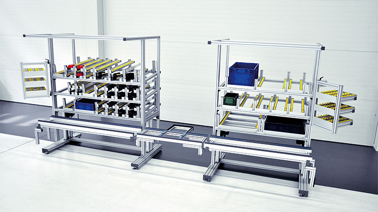 Can the Minitec Profile System Revolutionize Modular Assembly?